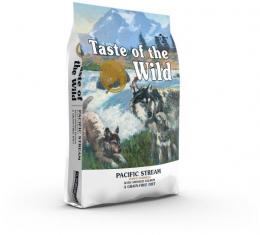 Taste Of The Wild Pacific Stream Geräucherter Lachs Welpenfutter