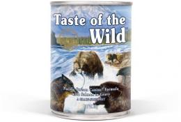 Taste Of The Wild Pacific Stream Nassfutter Mit Lachs Für Hunde 390 Gr