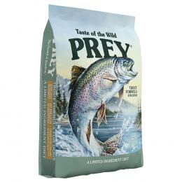 Taste of the Wild Prey Forelle - 3,6 kg