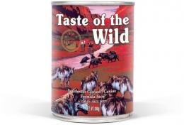 Taste Of The Wild Southwest Canyon Nassfutter Mit Wildschwein Und