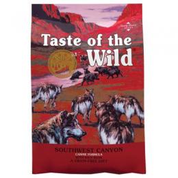 Taste of the Wild - Southwest Canyon - Sparpaket: 2 x 12,2 kg
