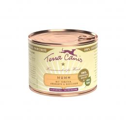 Terra Canis CLASSIC – Huhn mit Tomate 12x200g