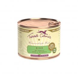 Terra Canis CLASSIC – Rind mit Karotte 12x200g