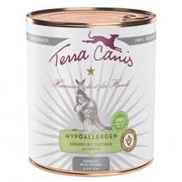 Terra Canis Hypoallergen - 12 x 400 g Känguru