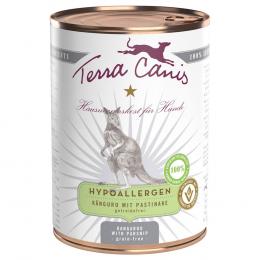 Terra Canis Sensitive - Sparpaket: 12 x 400 g Känguru