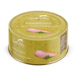 Terra Felis Famousse 12 x 80 g - Kaninchen