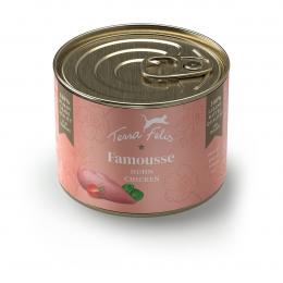 Terra Felis Famousse Huhn 12x200 g