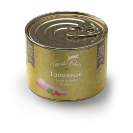 Terra Felis Famousse Kaninchen 12x200 g