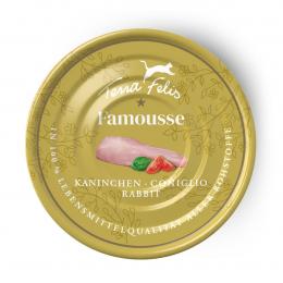 Terra Felis Famousse Kaninchen 12x80 g