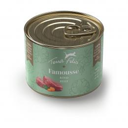 Terra Felis Famousse Rind 12x200 g