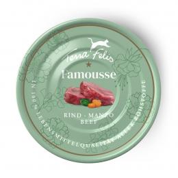 Terra Felis Famousse Rind 12x80 g