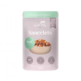 Terra Felis Saucelets - Mix (4 Sorten) 12 x 85 g