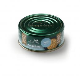 Terra Felis Souprème Lachs 70g