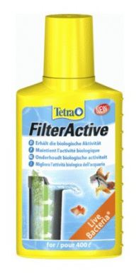 Tetra Aktiver Filter