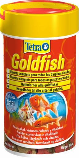 Tetra Animin Ag-Fria Goldfisch 100Ml 100 Ml