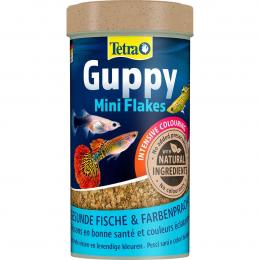 Tetra Fischfutter Guppy 250 ml