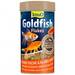 Angebot für Tetra Goldfish Flockenfutter - 250 ml - Kategorie Fisch / Fischfutter nach Fischart / Teichfischfutter (Koi & Karpfen) / Flocken/Granulat.  Lieferzeit: 1-2 Tage -  jetzt kaufen.