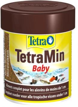 Tetra Min Baby 66Ml 11103 66 Ml