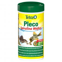 Angebot für Tetra Pleco Spirulina Wafer - Sparpaket: 2 x 250 ml - Kategorie Fisch / Fischfutter nach Darreichungsform / Tablettenfutter / Tetra.  Lieferzeit: 1-2 Tage -  jetzt kaufen.