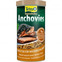 Tetra ReptoDelica Anchovies Wasserschildkrötenfutter 2x1000 ml