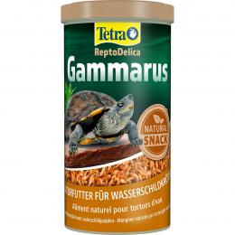 Tetra ReptoDelica Gammarus Wasserschildkrötenfutter 2x1000 ml