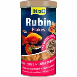 Tetra Rubin Flakes Fischfutter 1000 ml