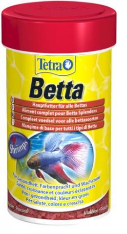 Tetra Tetra Betta 100Ml 100 Ml