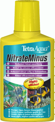 Tetra Tetra Nitrat Minus, 100 Ml. 14193 100 Ml