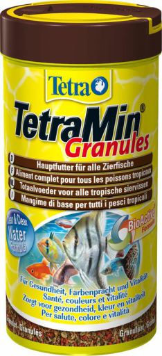 Tetra Tetramin Granuliert 250Ml 250 Gr