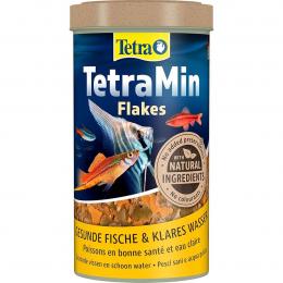 TetraMin Flakes Normalflocken Fischfutter 500ml