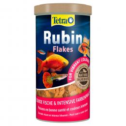 Angebot für TetraRubin Flockenfutter - 1 L - Kategorie Fisch / Futter nach Marken / Tetra / Flockenfutter.  Lieferzeit: 1-2 Tage -  jetzt kaufen.