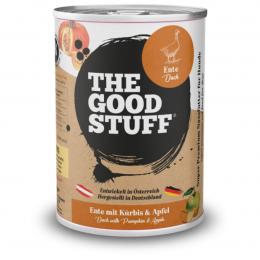 The Goodstuff Adult Ente mit Kürbis und Apfel 6x800g