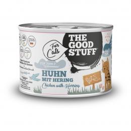 The Goodstuff Adult Huhn mit Hering 200g