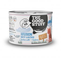 The Goodstuff Adult Huhn mit Lachs 6x200g