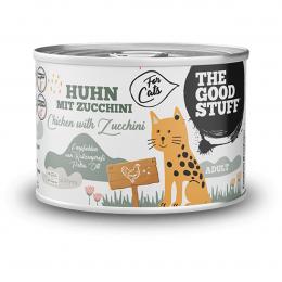 The Goodstuff Adult Huhn und Zucchini 6x200g