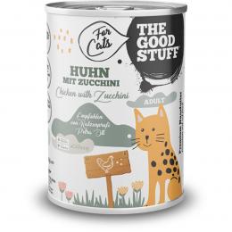 The Goodstuff Adult Huhn und Zucchini 6x400g