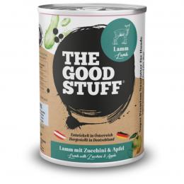 The Goodstuff Adult Lamm mit Zucchini und Apfel 6x400g