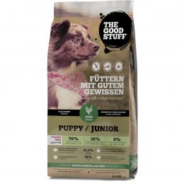 The Goodstuff Puppy und Junior Huhn 2,5kg