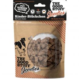 The Goodstuff Rinder-Stückchen 150g