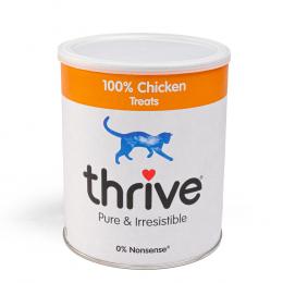 Thrive! Gefriergetrocknete Snacks Maxi Tube Huhn - 170 g