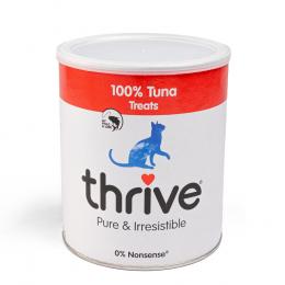 Thrive! Gefriergetrocknete Snacks Maxi Tube Thunfisch - 180 g