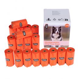 Angebot für TIAKI Biologisch abbaubare Hundekotbeutel - 18 Rollen à 15 Beutel (270 Beutel) - Kategorie Hund / Pflege & Schermaschine / Hundekotbeutel / -.  Lieferzeit: 1-2 Tage -  jetzt kaufen.