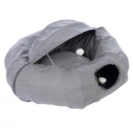 TIAKI Donut-Katzentunnel Tromsø  - Ø 90 x H 62 cm