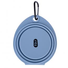 TIAKI Doppel Silikon Reisenapf Mini - 2 x 350 ml
