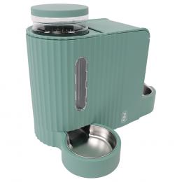 Angebot für TIAKI Futter- und Wasserspender PERFECT FIT - bis 1,3 kg Trockenfutter & 3 l Wasser - Kategorie Hund / Fressnapf / Futtertonne & Futterbehälter / -.  Lieferzeit: 1-2 Tage -  jetzt kaufen.