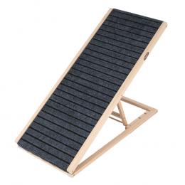 TIAKI Haustier-Rampe Up&Down - ca. L 100 x B 40 x H 32-60 cm