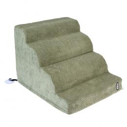 TIAKI Haustiertreppe Moss - L 50 x B 42 x H 36 cm