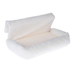 TIAKI Heizungsliege Cosy - weiß