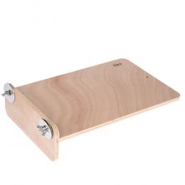 TIAKI Holzplattform für Käfige - L 30 x B 20 cm