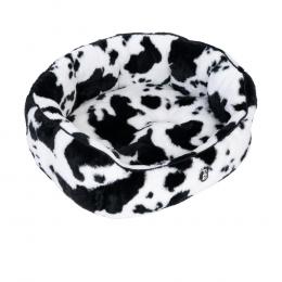TIAKI Hundebett Moo - Größe S: L 50 x B 40 x H 20 cm